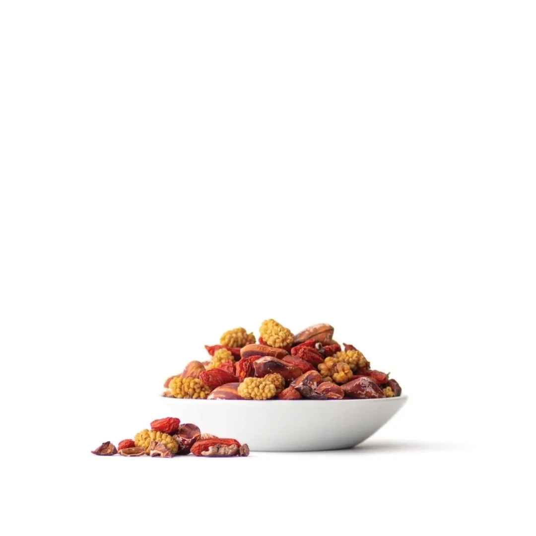 Globe Trekker Trail Mix - Organic (8 oz)