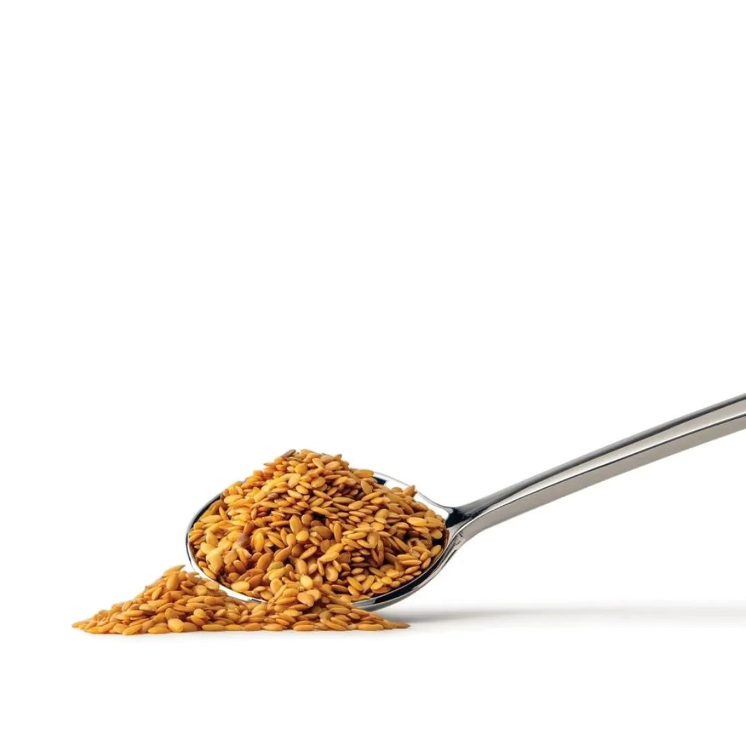 Golden Flax Seeds - Organic (12 oz)
