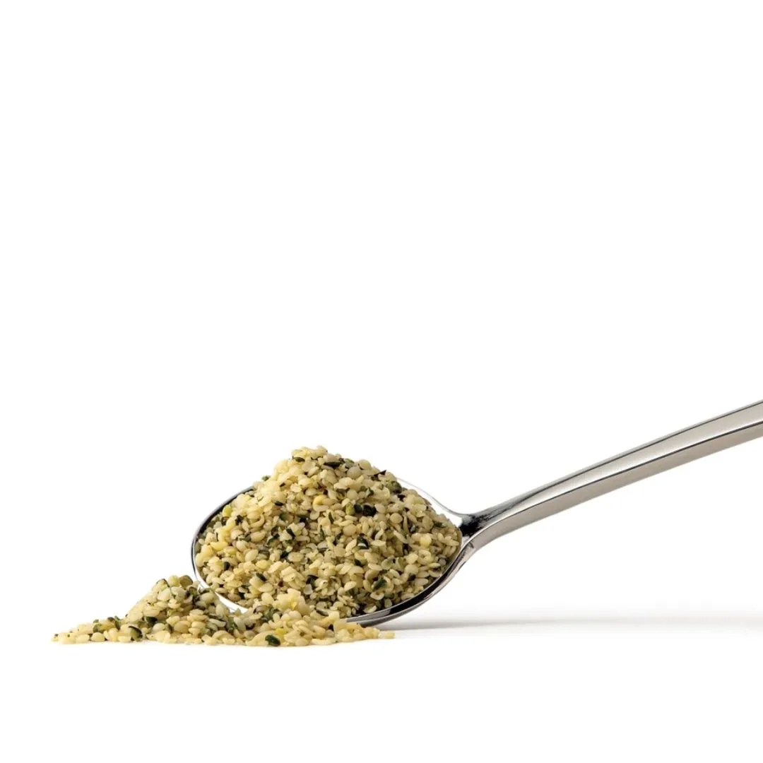 Hulled Hemp Seeds - Organic (8 oz)