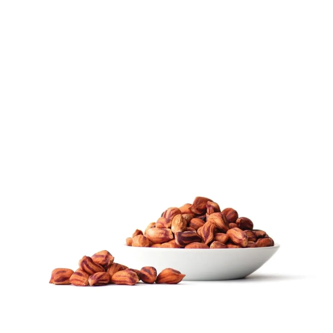 Wild Jungle Peanuts - Organic (8 oz)