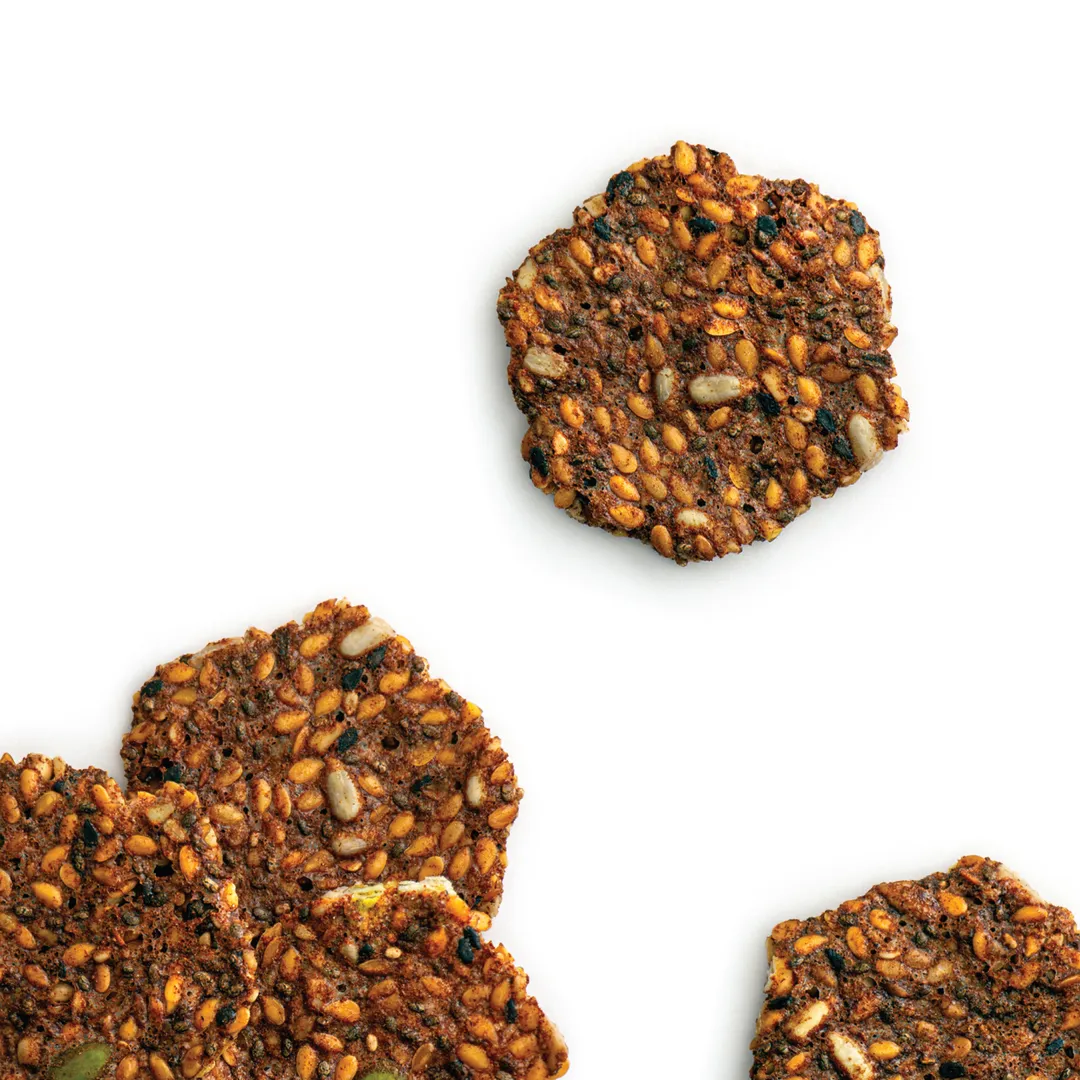 Maple and Cinnamon Organic Sprouted Crisps - Gluten Free (1 oz)