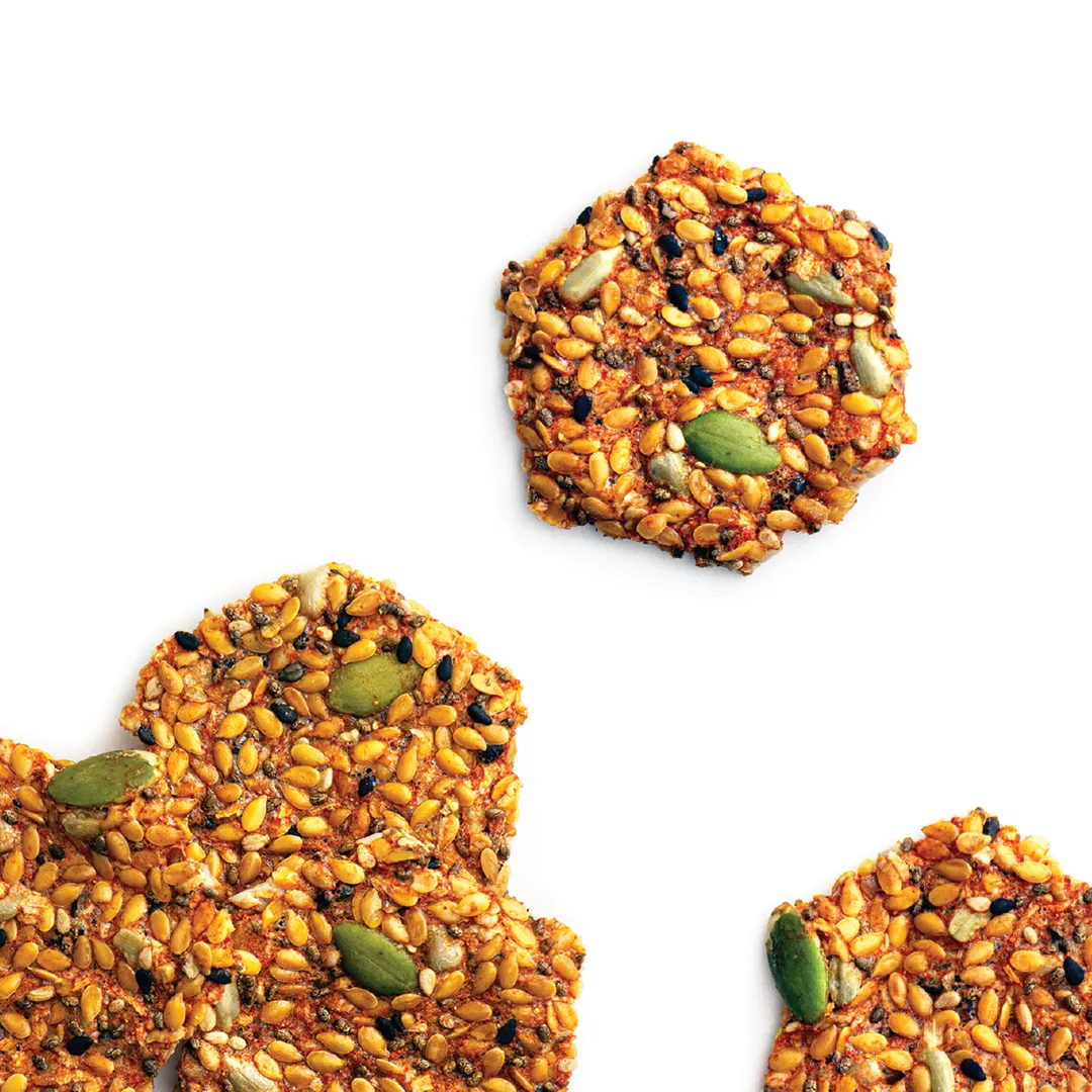Onion & Garlic Organic Sprouted Crisps - Gluten Free (1 oz)