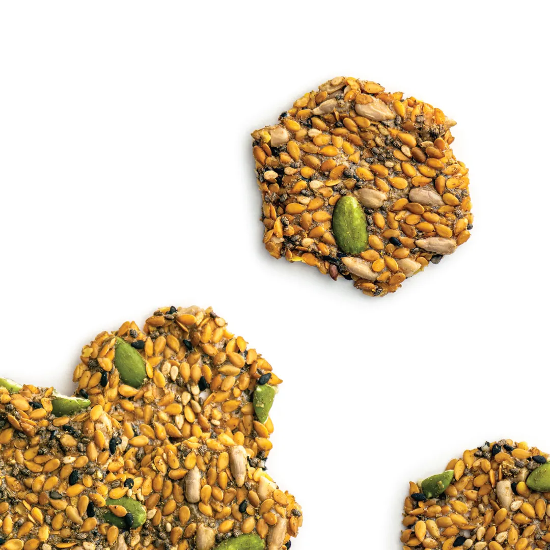 Rosemary Organic Sprouted Crisps - Gluten Free (1 oz)