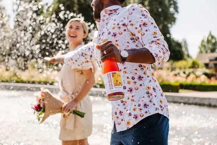 Eva's Spritz Bottle, Non-alcoholic Tonic (6 Bottles)
