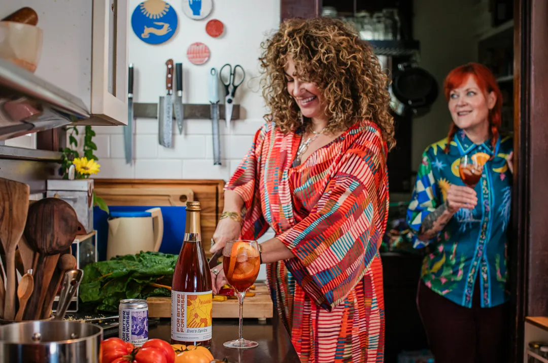 Eva's Spritz Bottle, Non-alcoholic Tonic (6 Bottles)