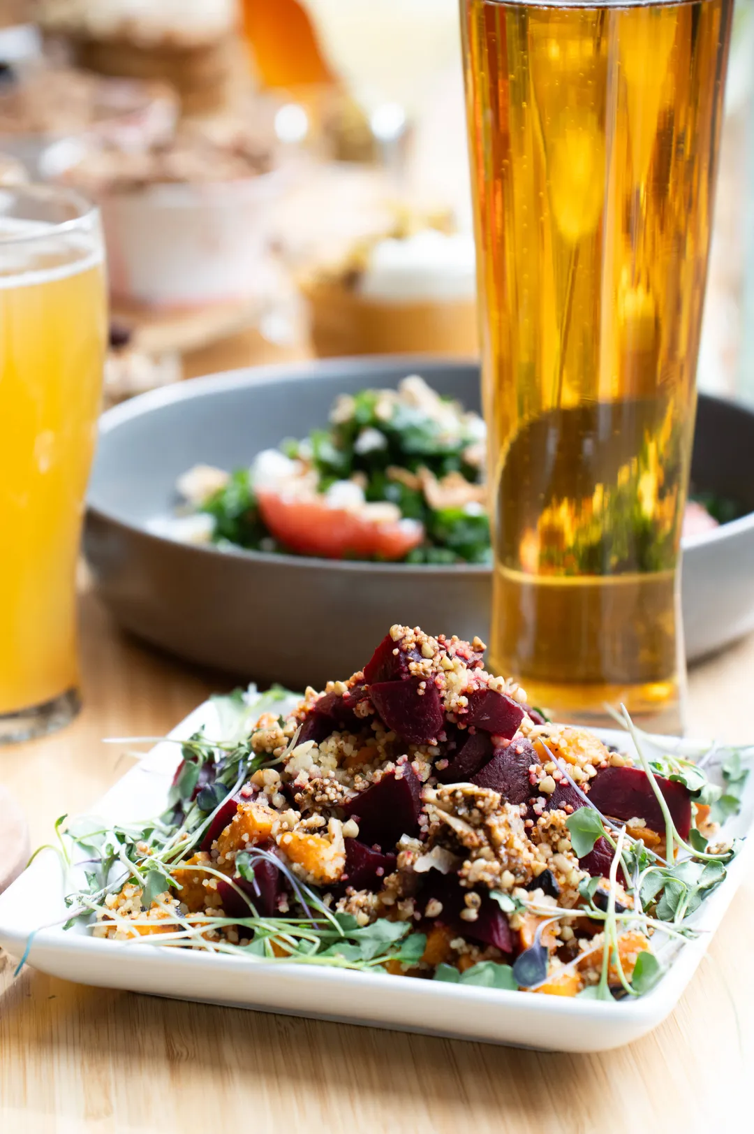 Buckwheat Granola Flavor Flight Box - Gluten Free and No-Oat