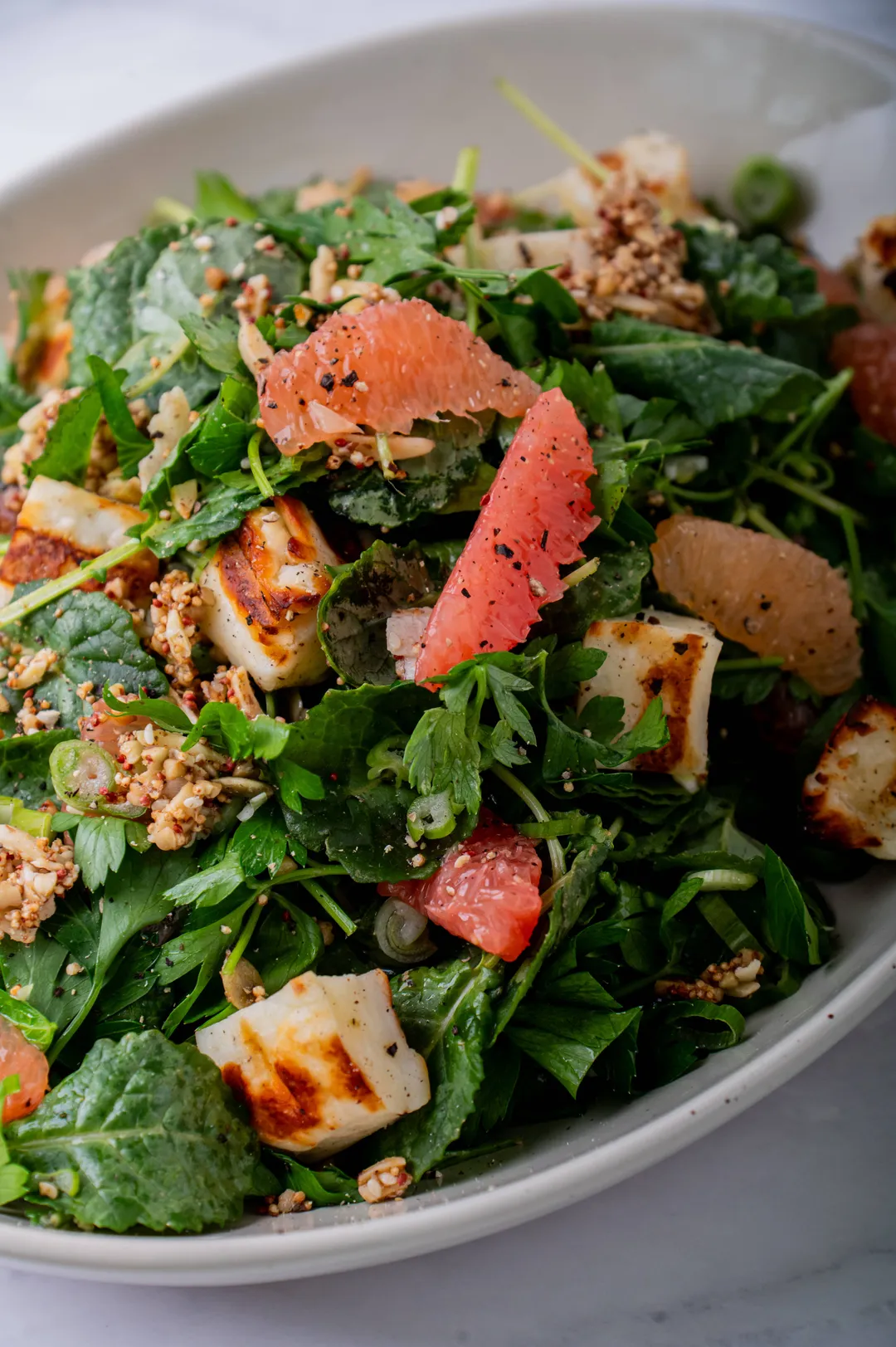 Sesame Citrus Buckwheat Granola - Gluten-free and No-oat