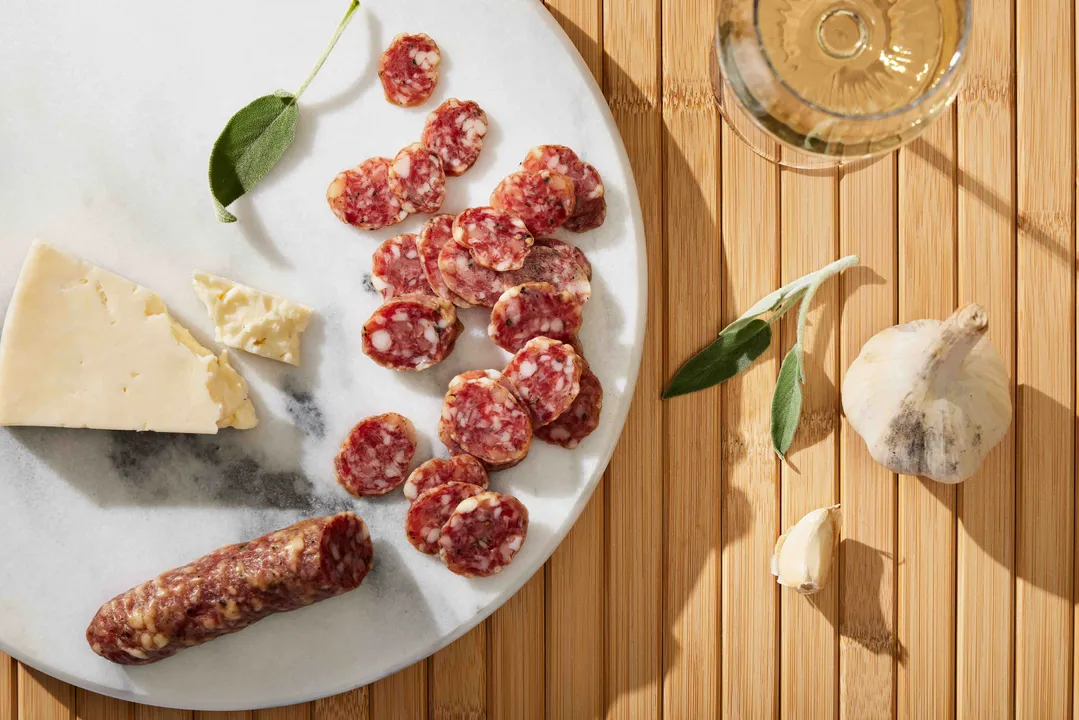 No. 1 Salami