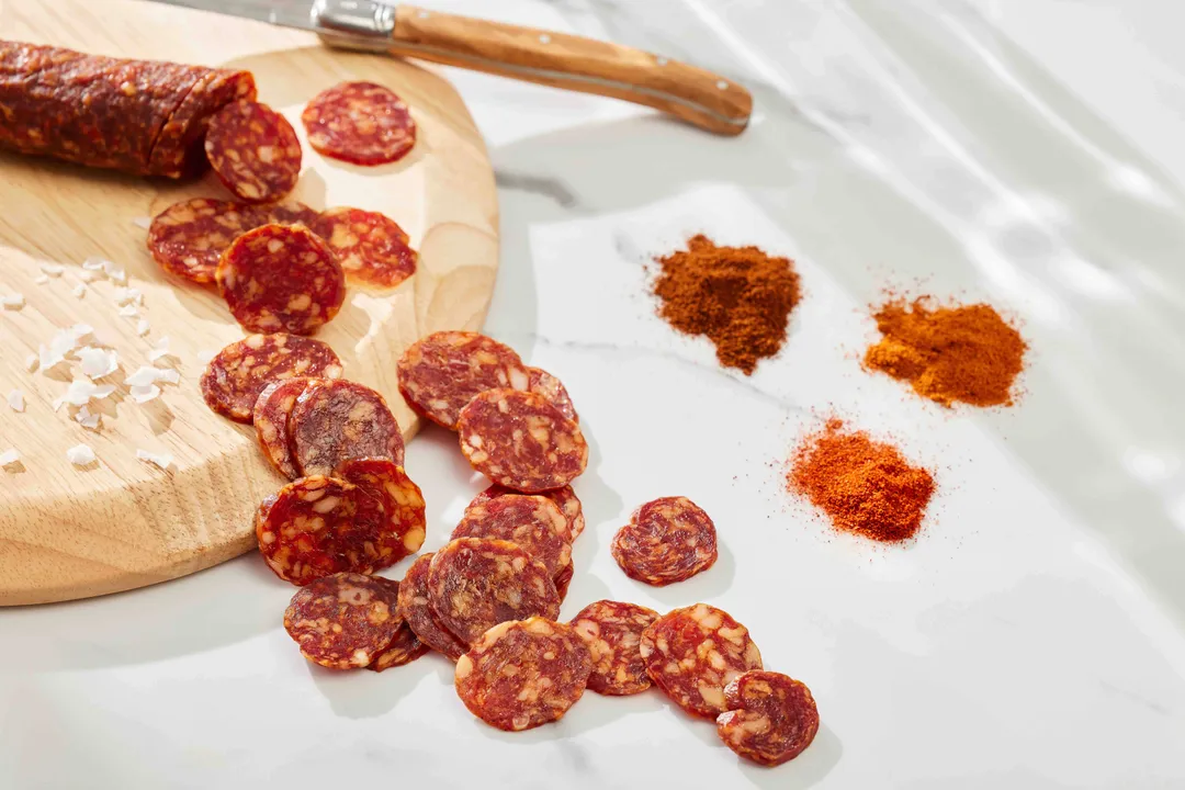 Rojizo Chorizo