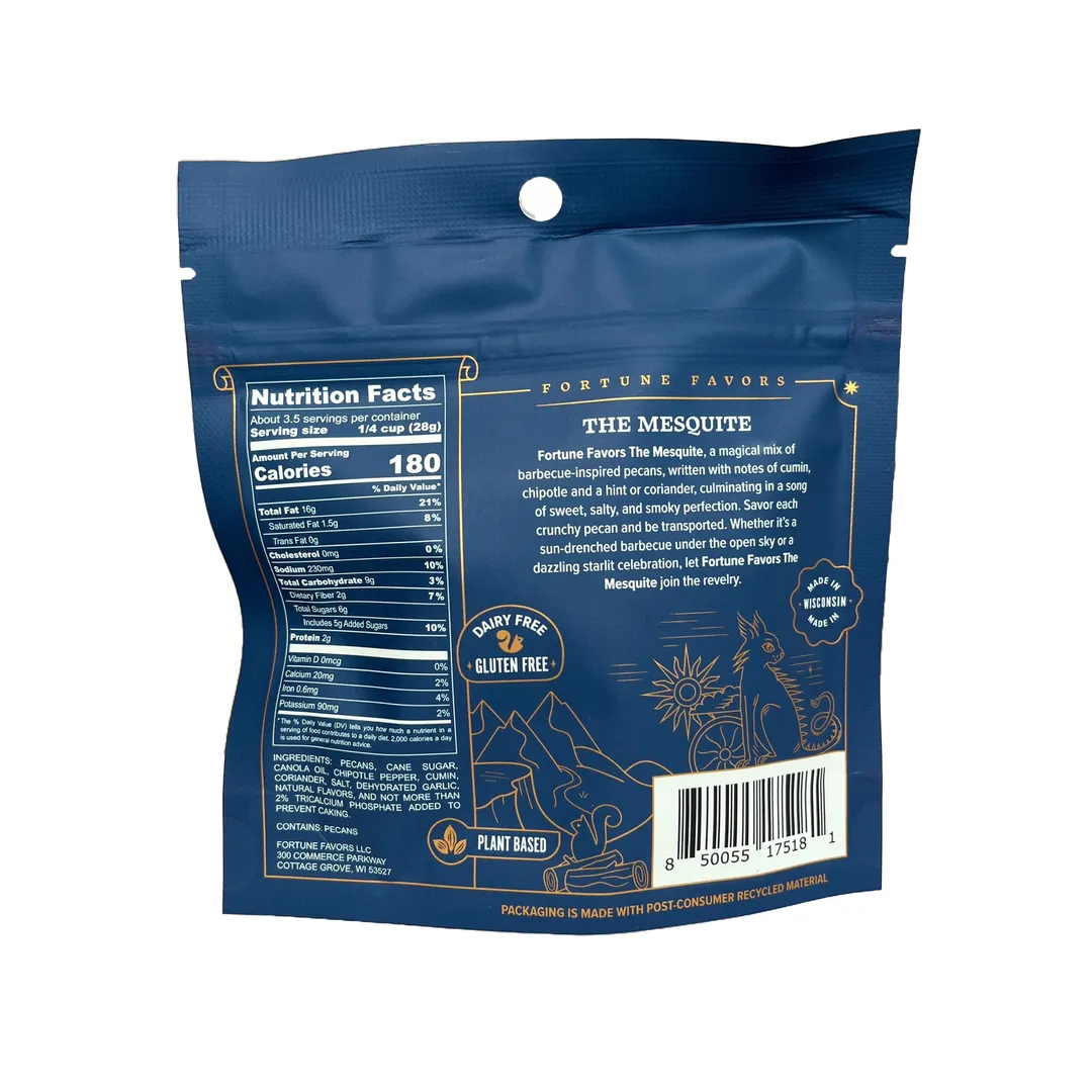 The Mesquite Candied Pecans (3.25 oz)