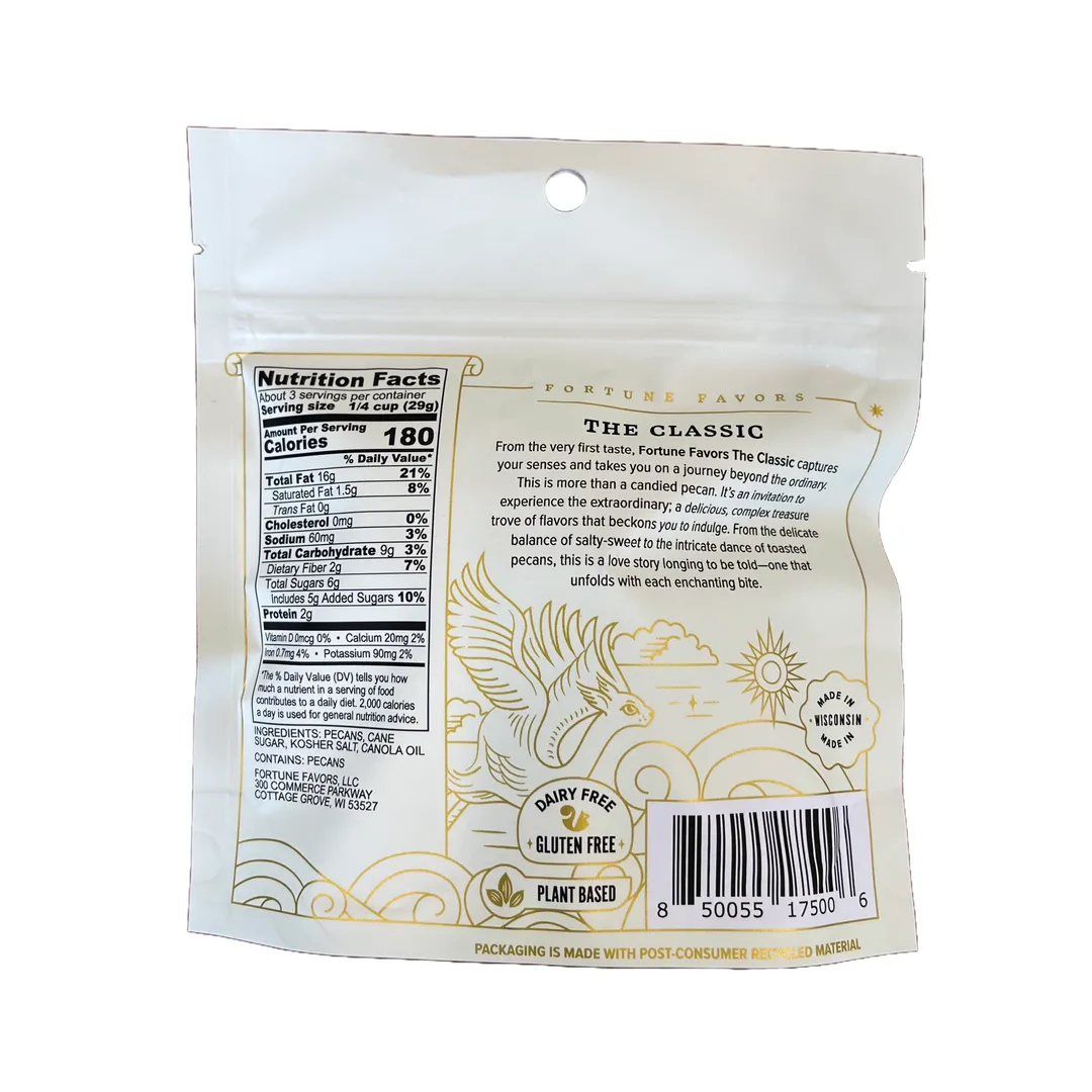The Classic Candied Pecans (3.25 oz)