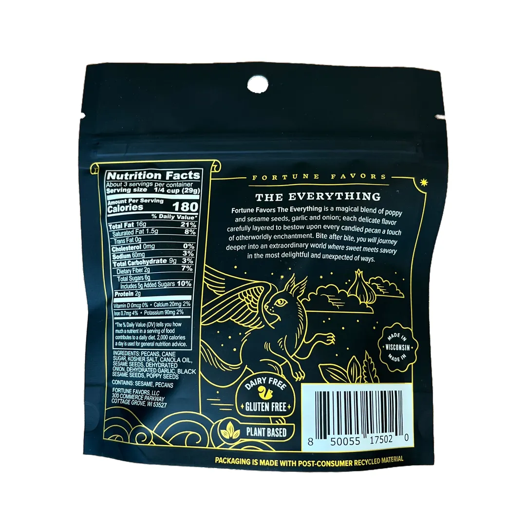 The Everything Candied Pecans (3.25 oz)