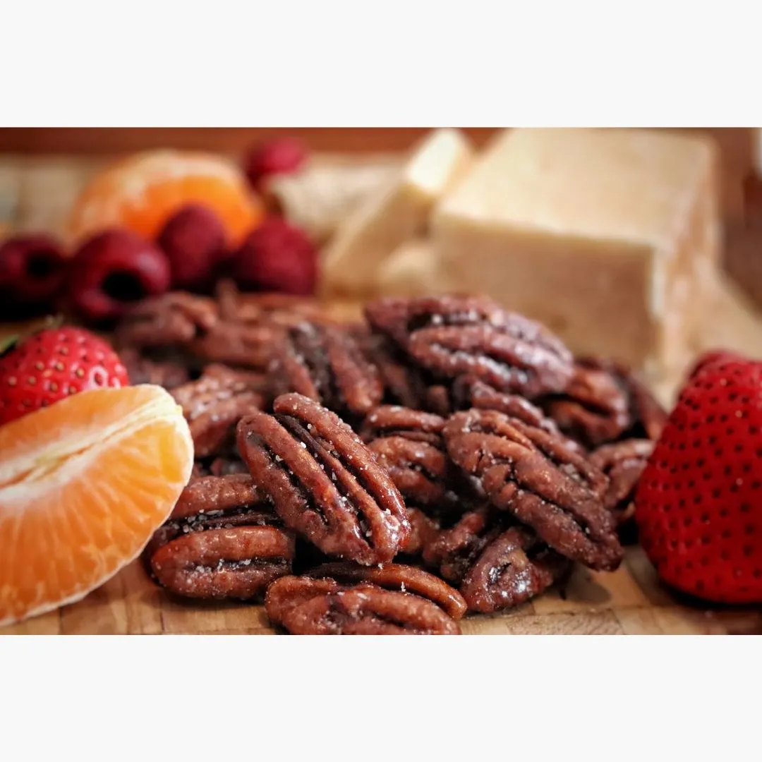 The Classic Candied Pecans (5lb)