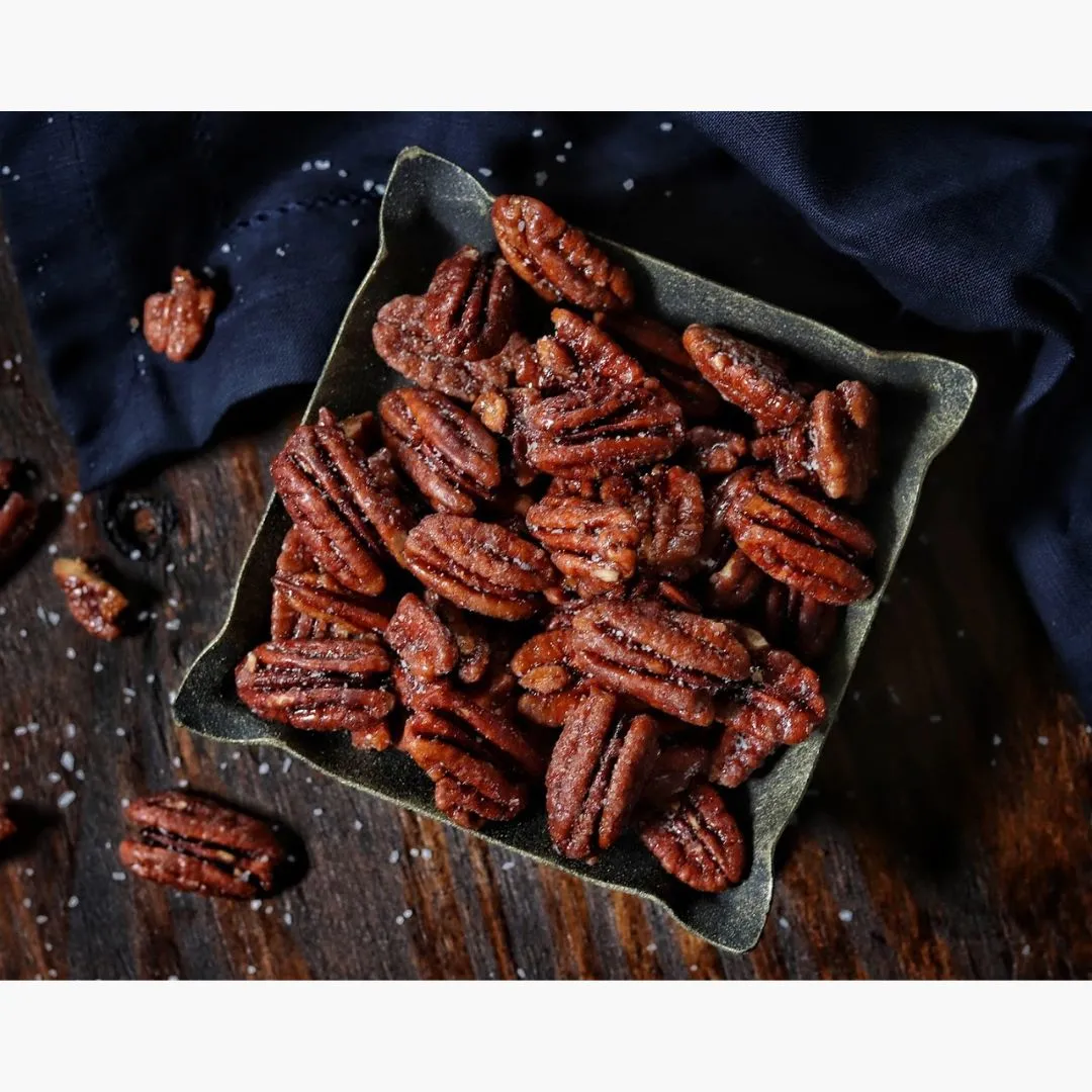 The Classic Candied Pecans (5lb)