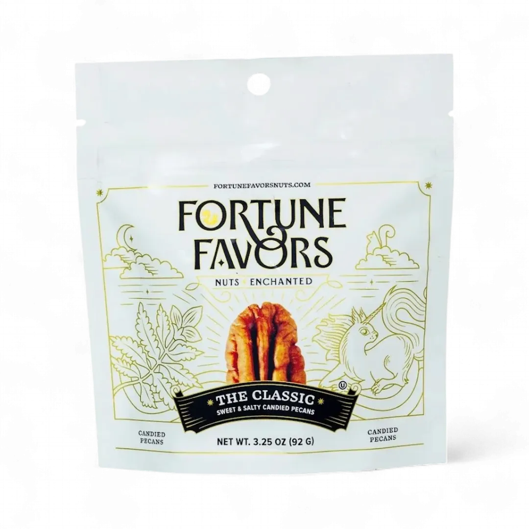 The Classic Candied Pecans (3.25 oz)