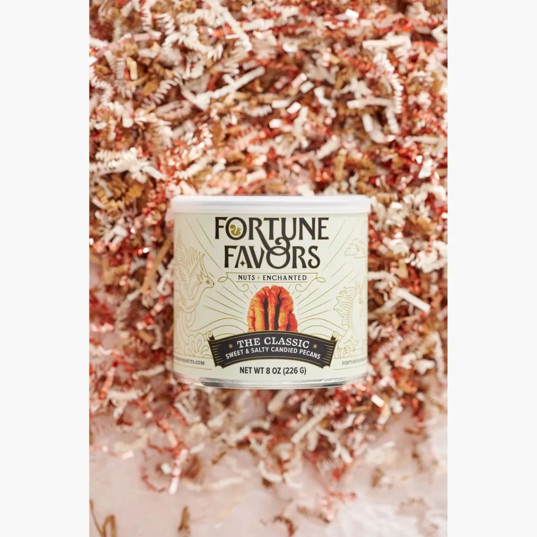 The Classic Candied Pecans (8oz)