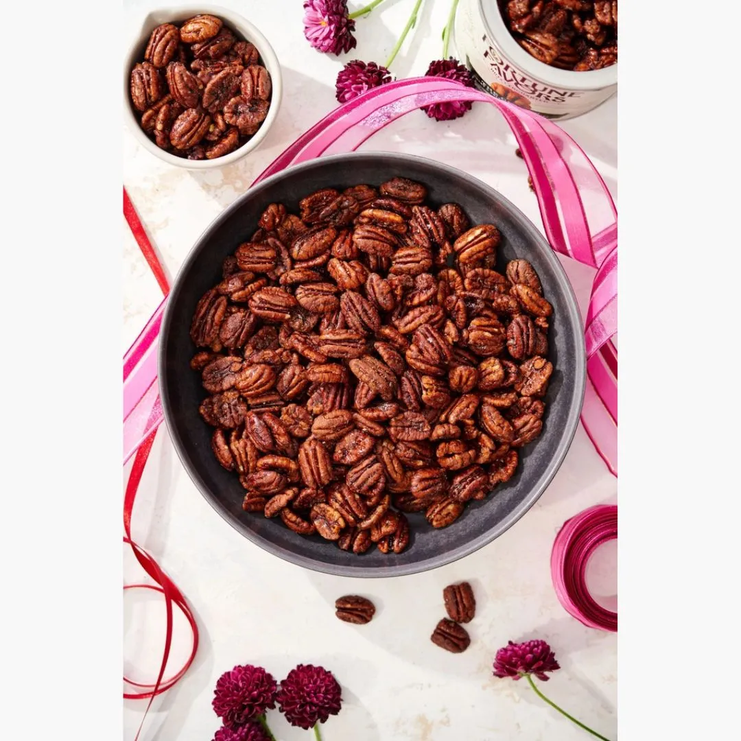 The Classic Candied Pecans (8oz)