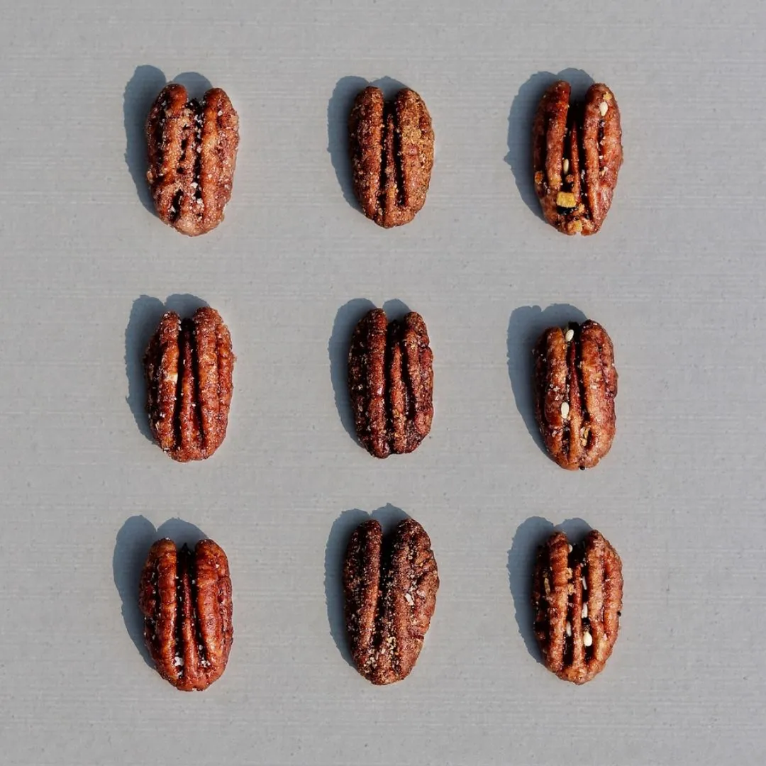 The Everything Candied Pecans (5lb)