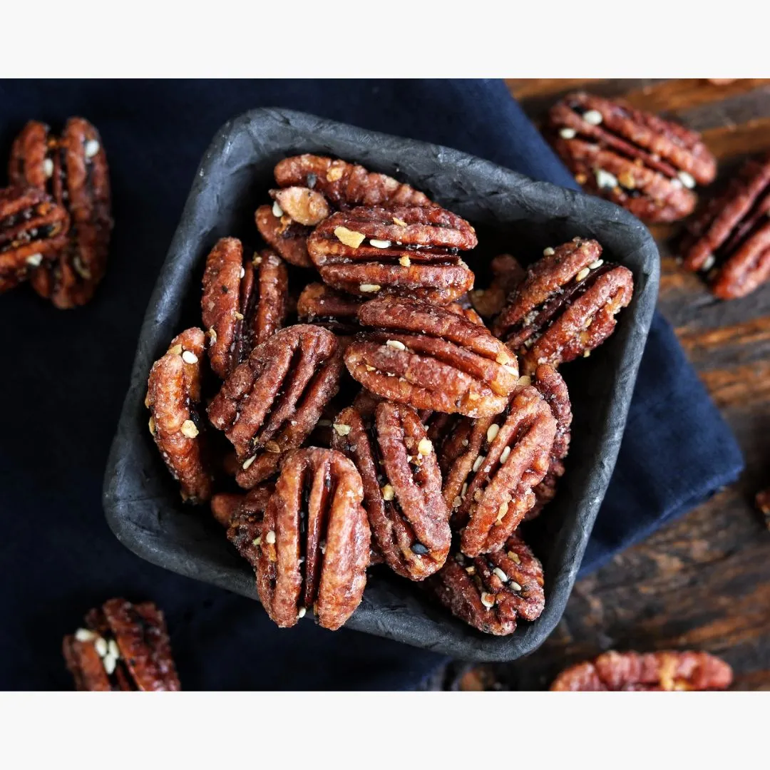 The Everything Candied Pecans (5lb)