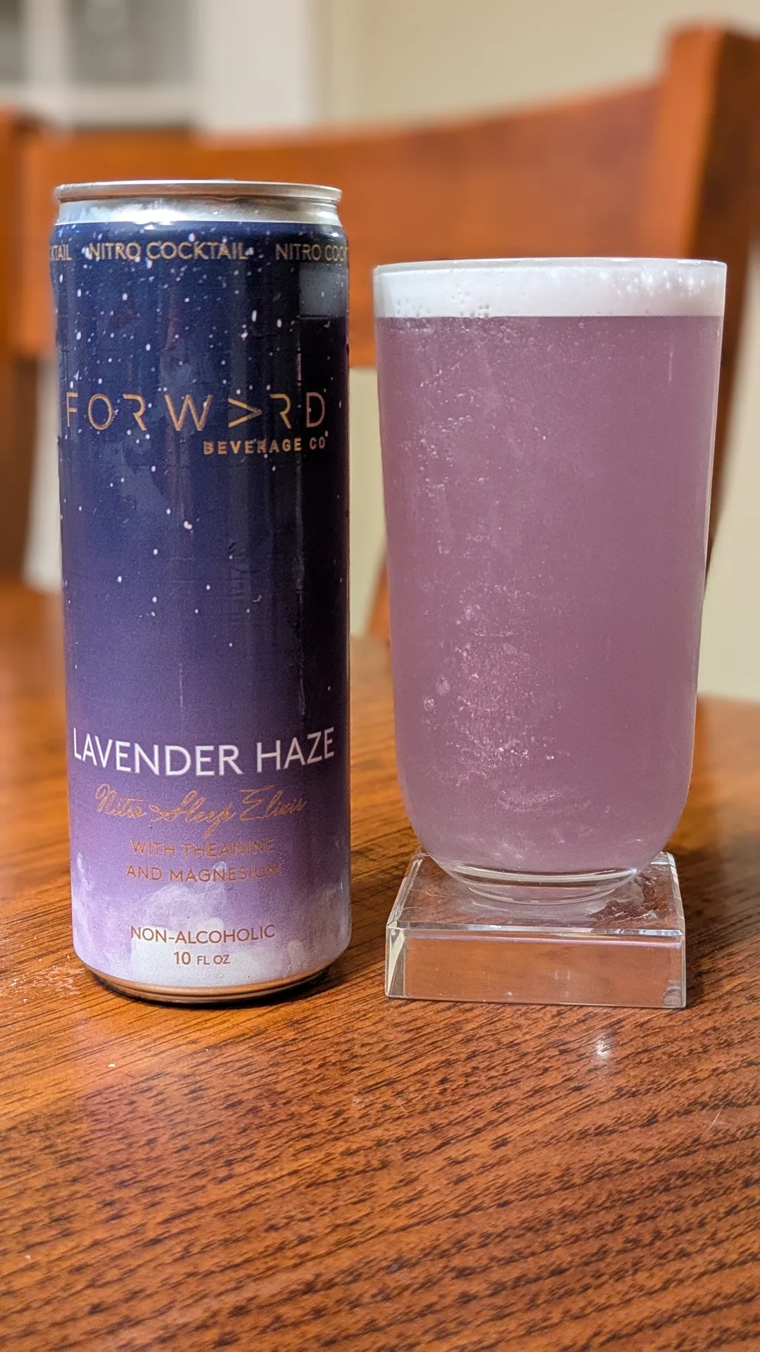Lavender Haze Nitro Sleep Elixir - 4 pack