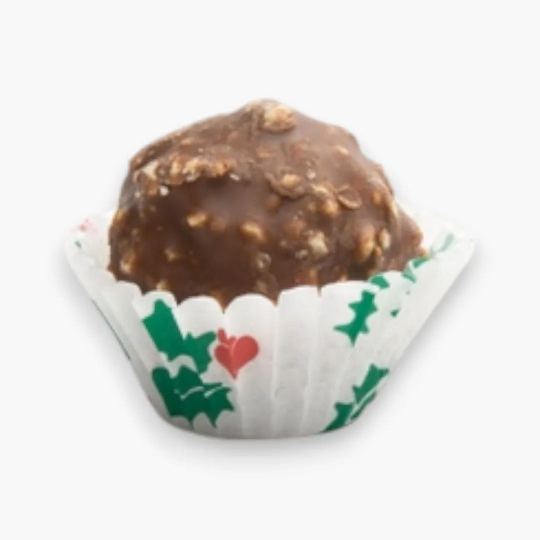 Fox Run Christmas Petit Four Bake Cups, 100 Count