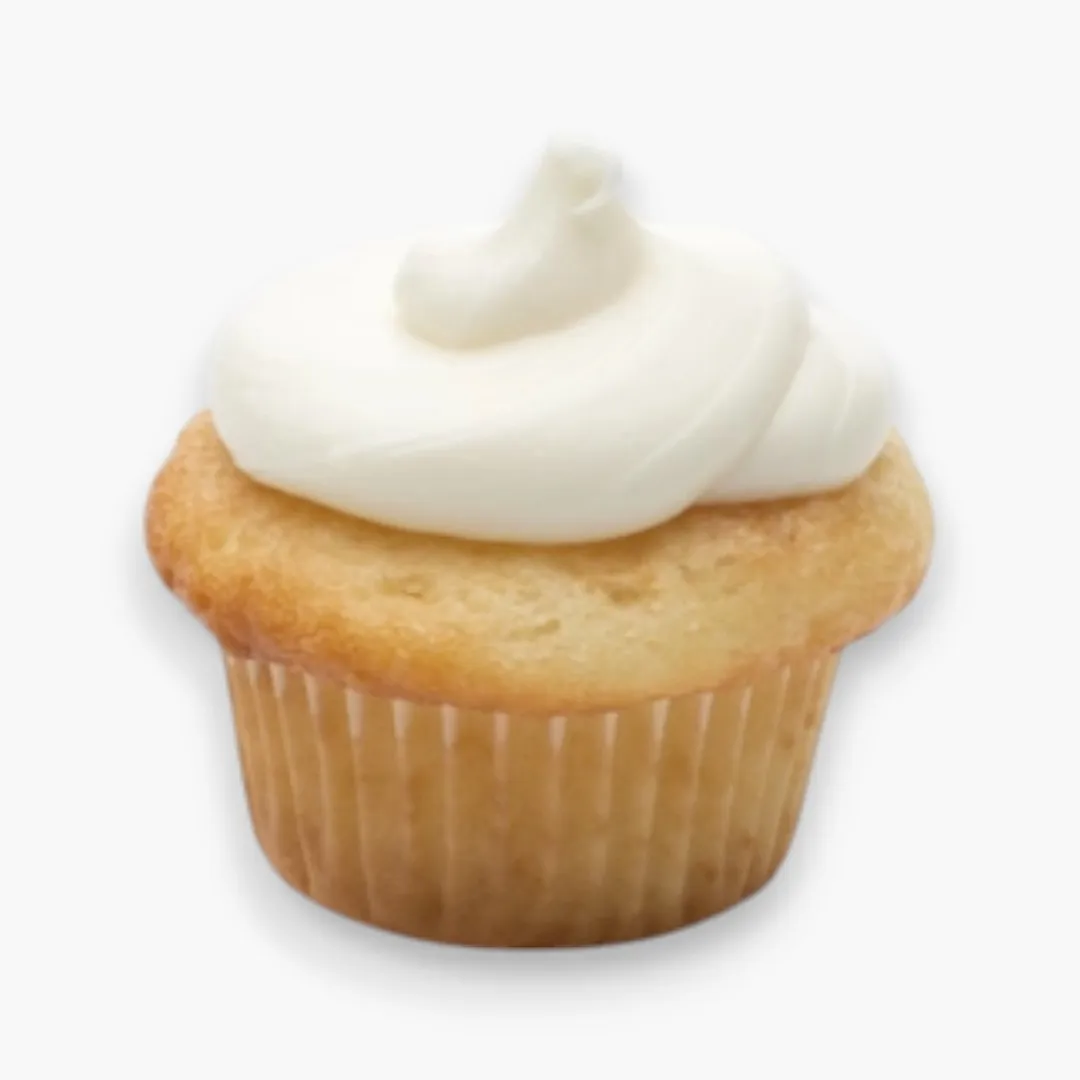 Fox Run Mini White Bake Cups, 75 Count