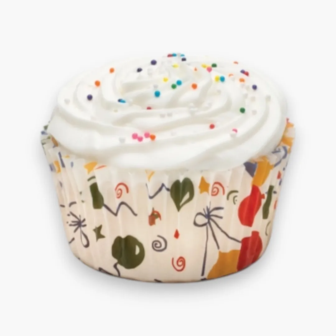 Fox Run Party Bake Cups, 50 Count