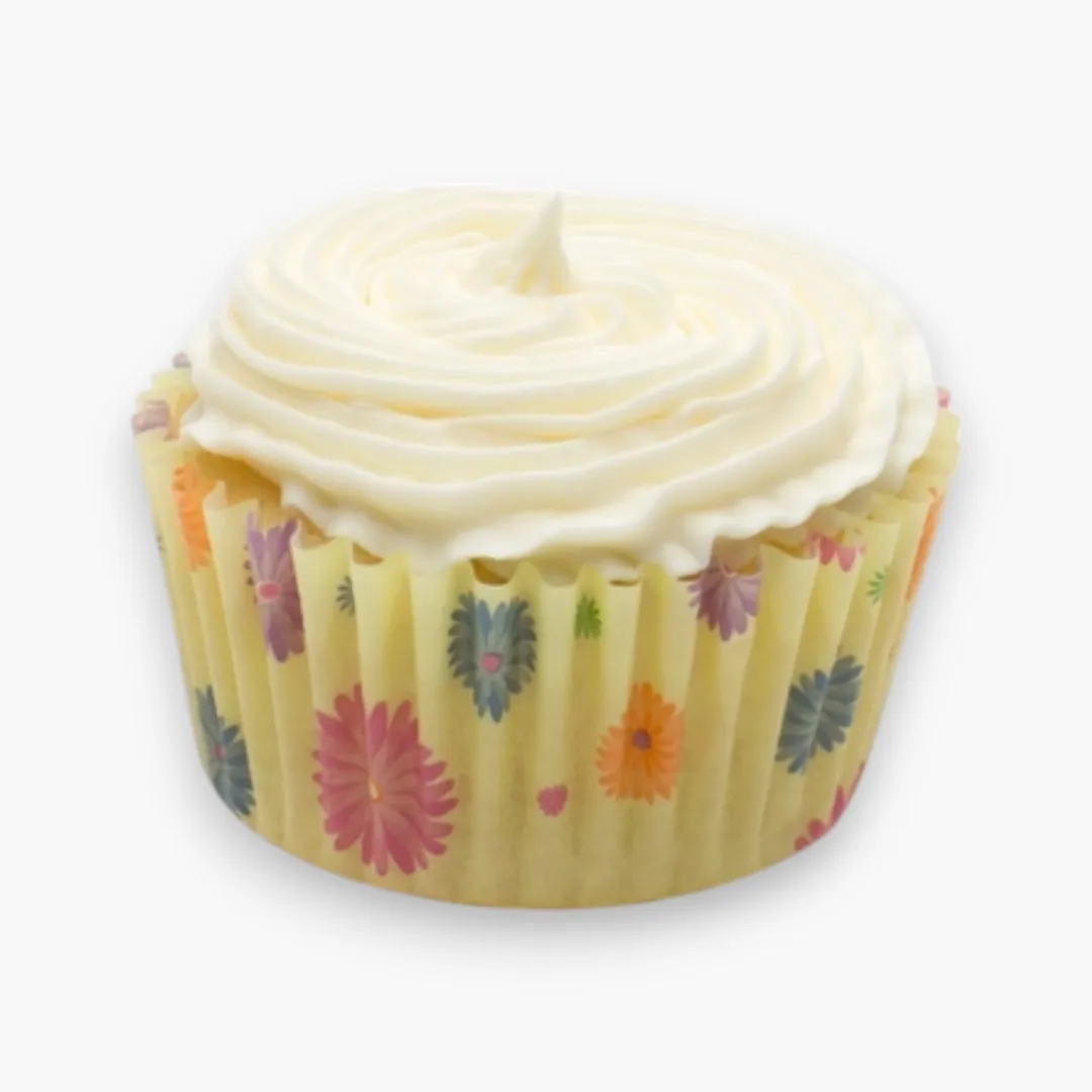 Fox Run Springtime Bake Cups, 50 Count