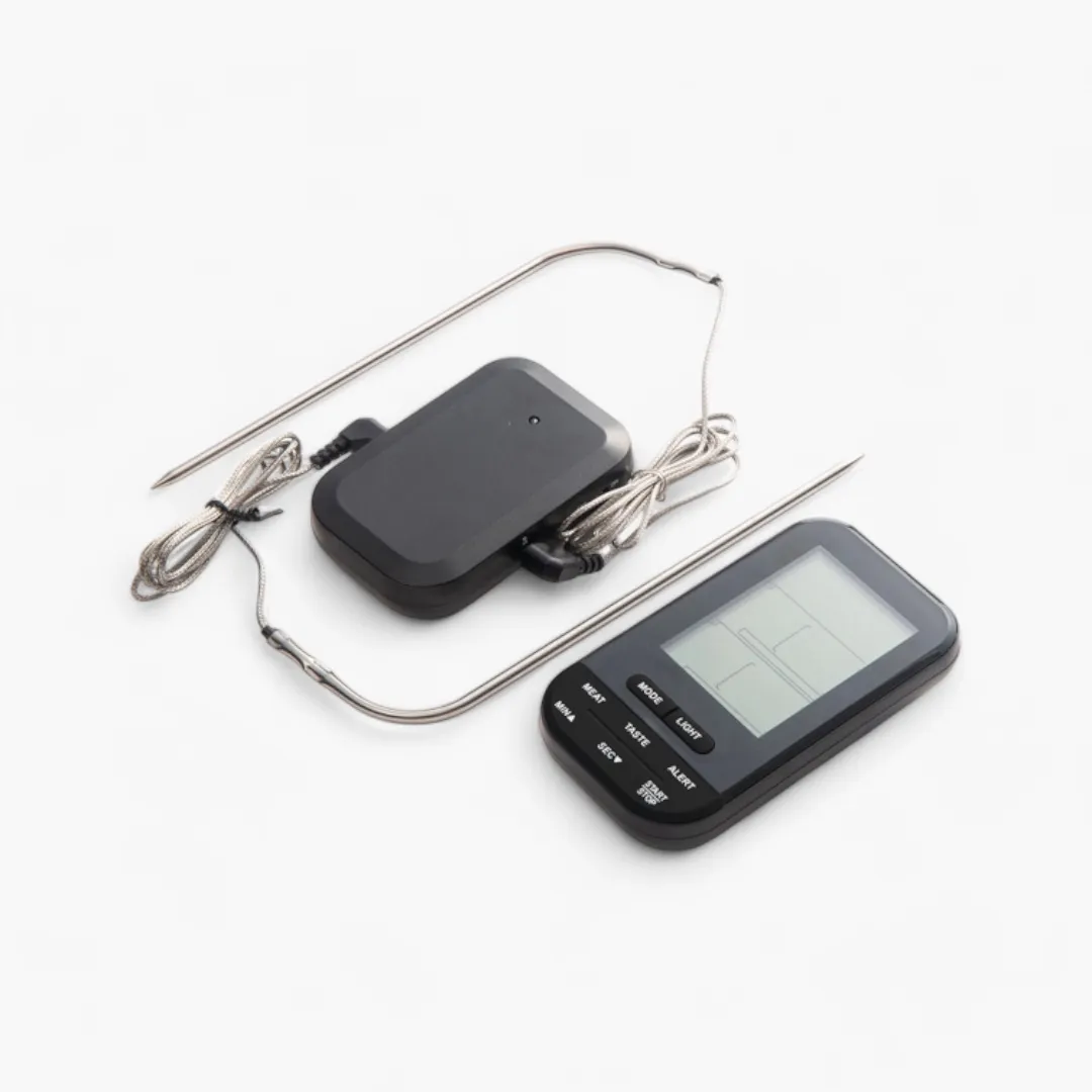 Outset Digital Wireless BBQ Thermometer