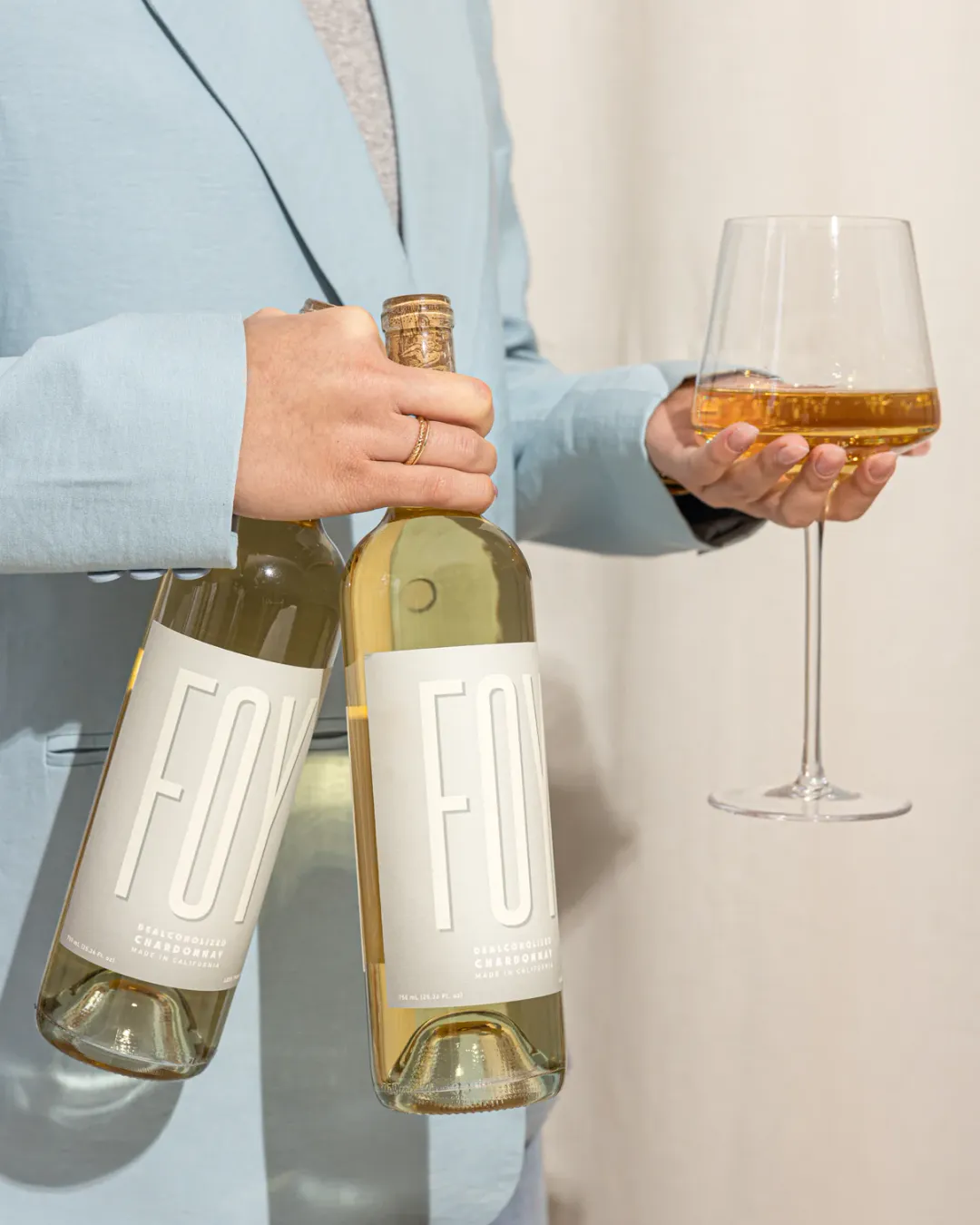 FOY | DEALCOHOLIZED CHARDONNAY