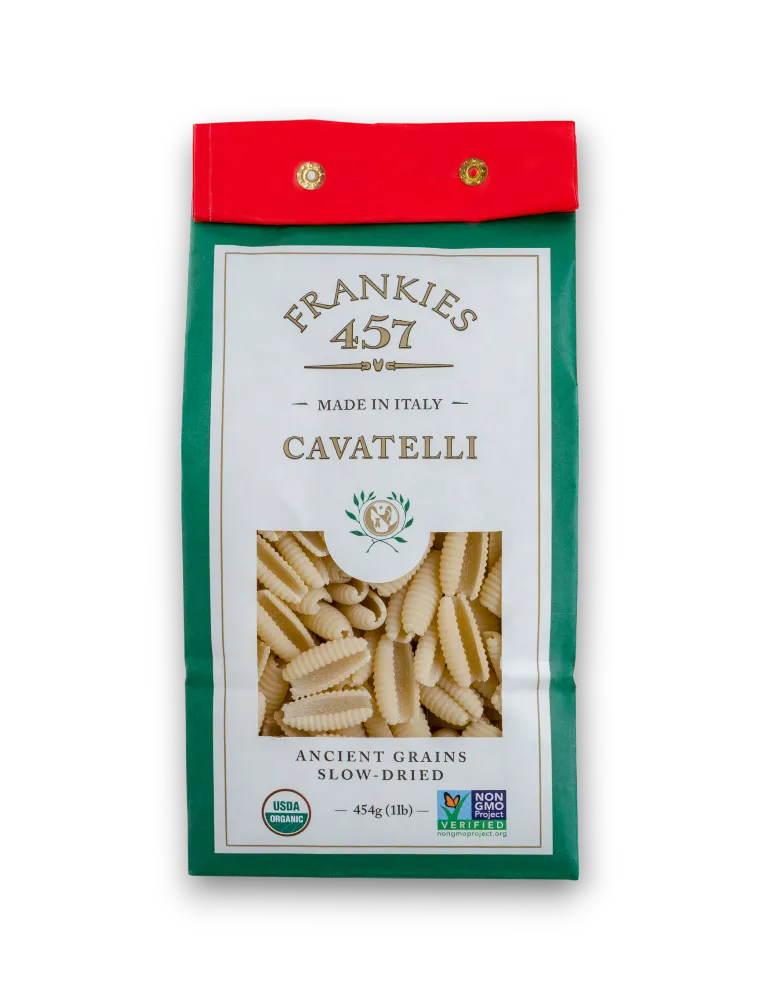 Cavatelli variant