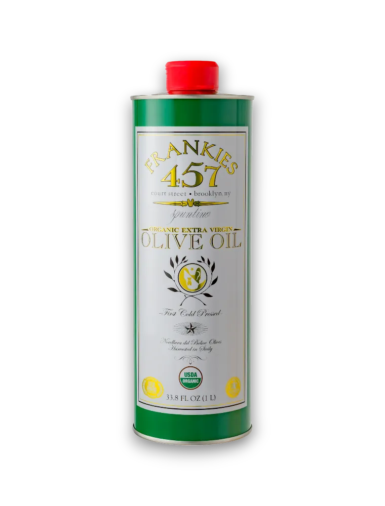 Organic EVOO variant