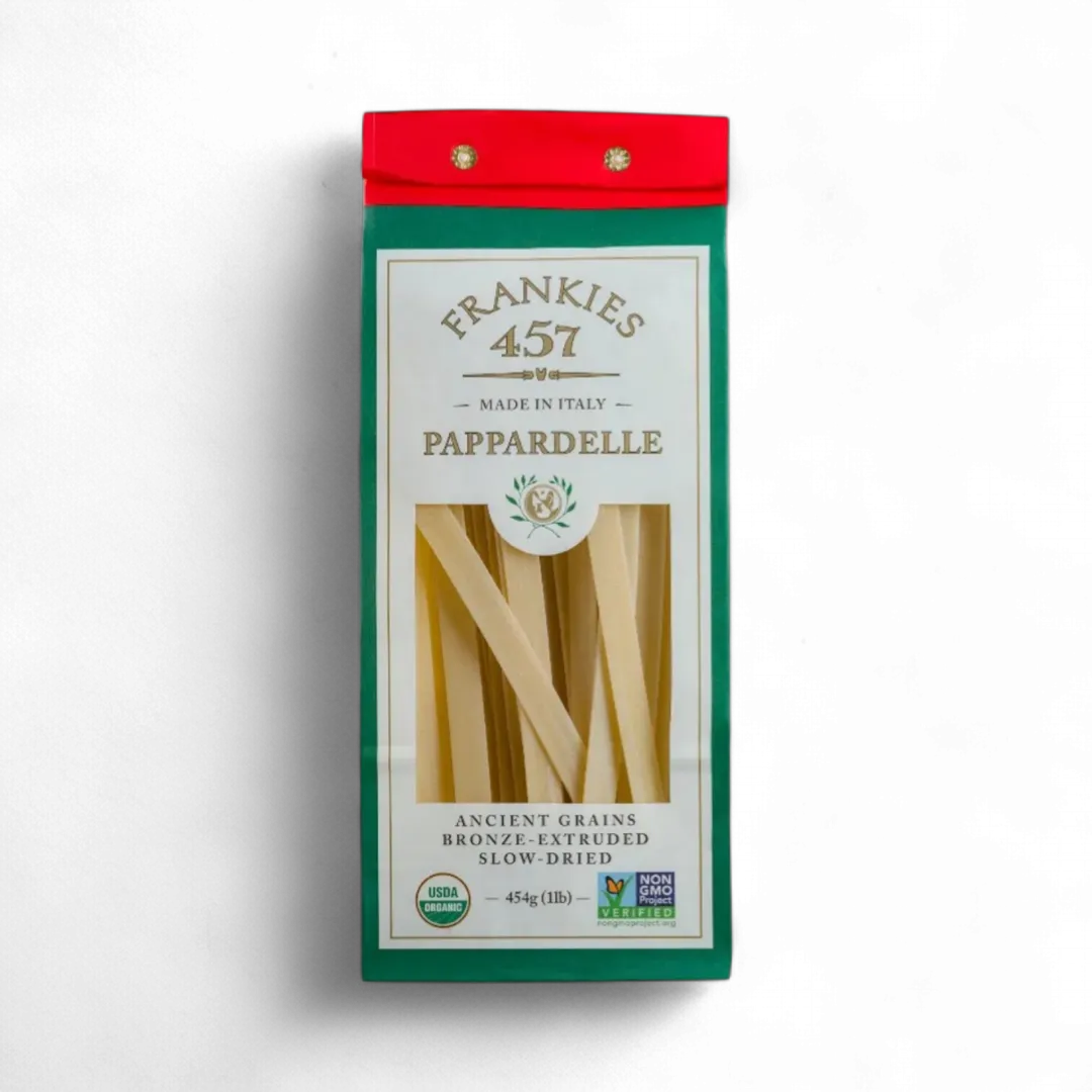 Pappardelle