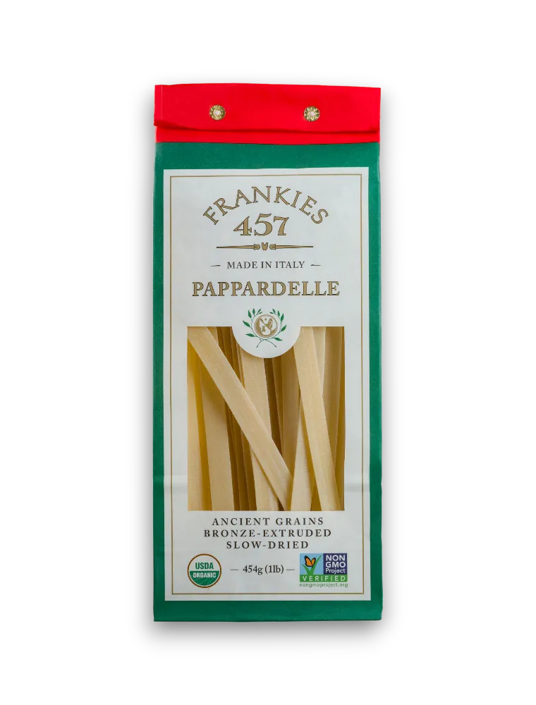 Pappardelle variant