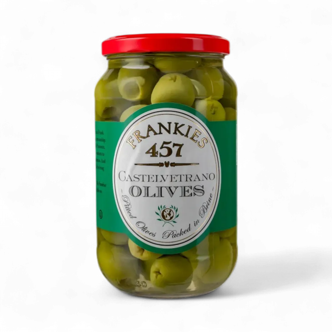 Pitted Castelvetrano