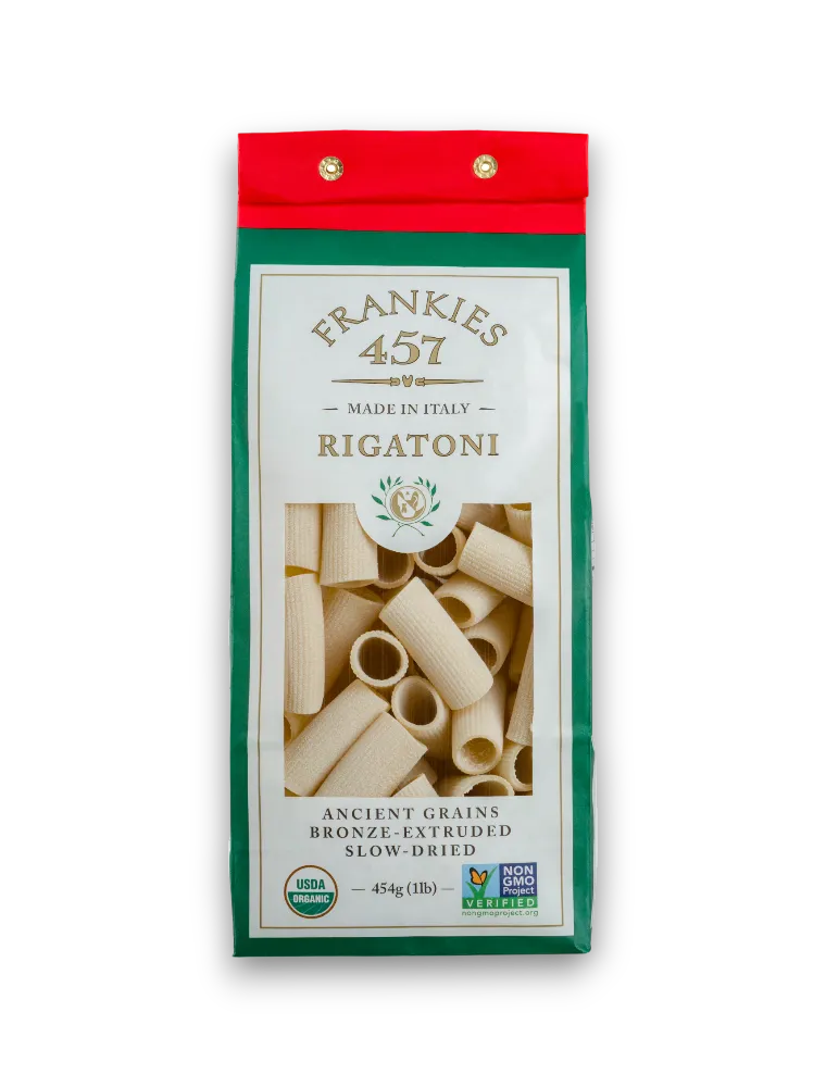 Rigatoni variant