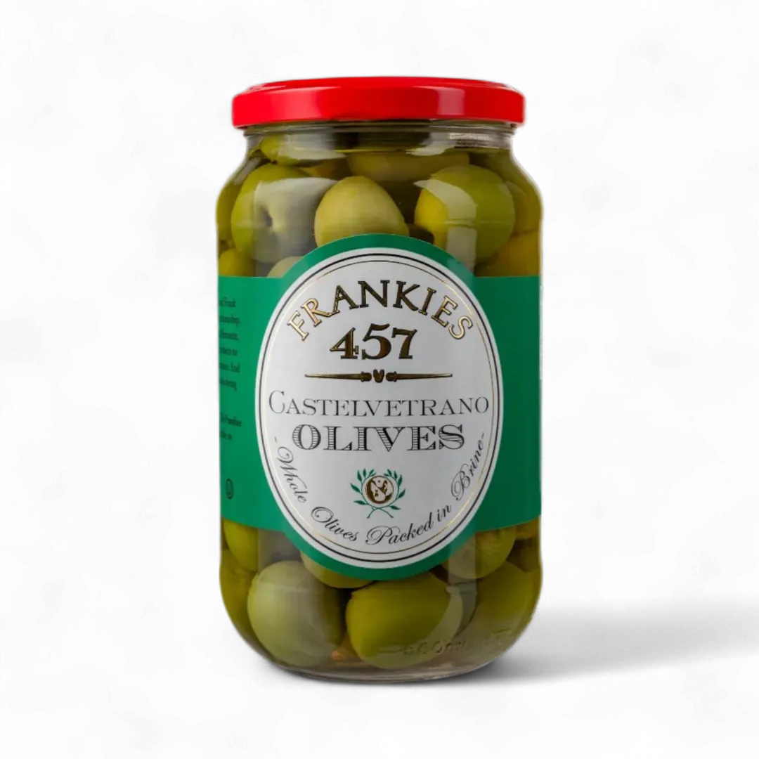 Whole Castelvetrano