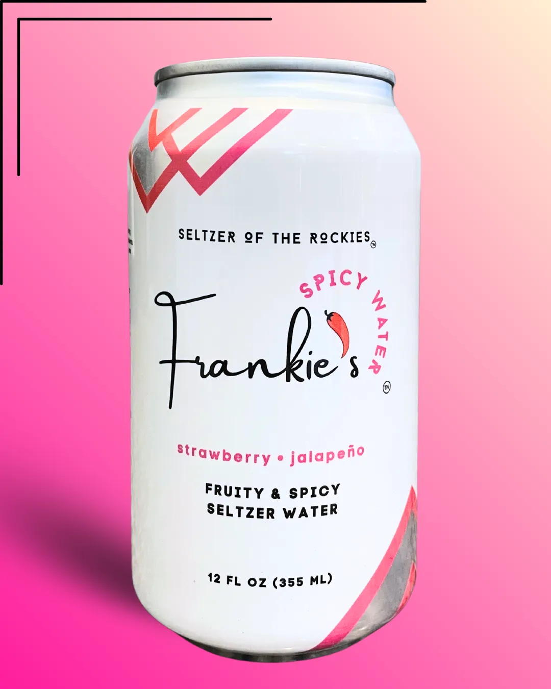 Frankie's Spicy Water Mix 24-Pack