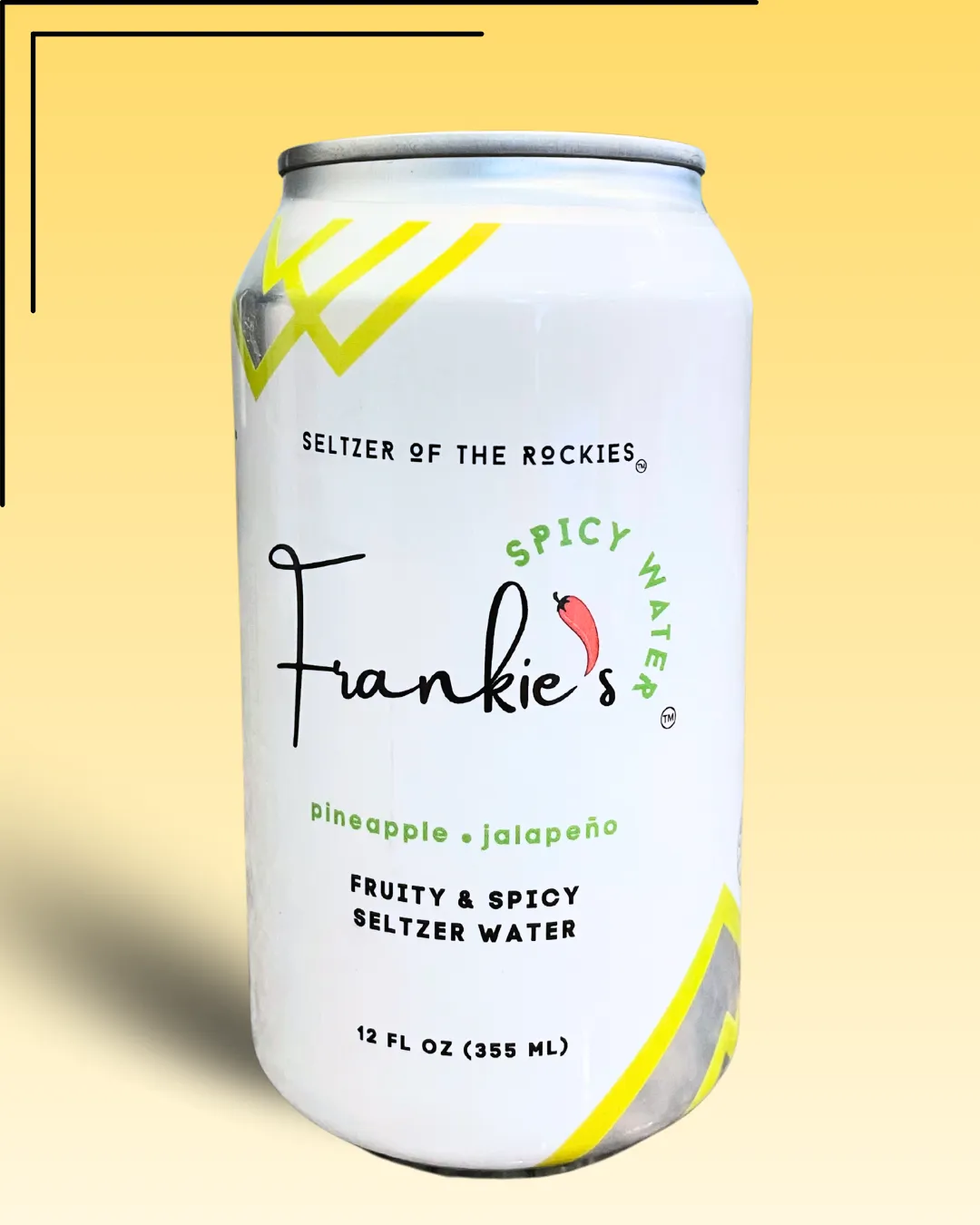 Frankie's Spicy Water Mix 24-Pack