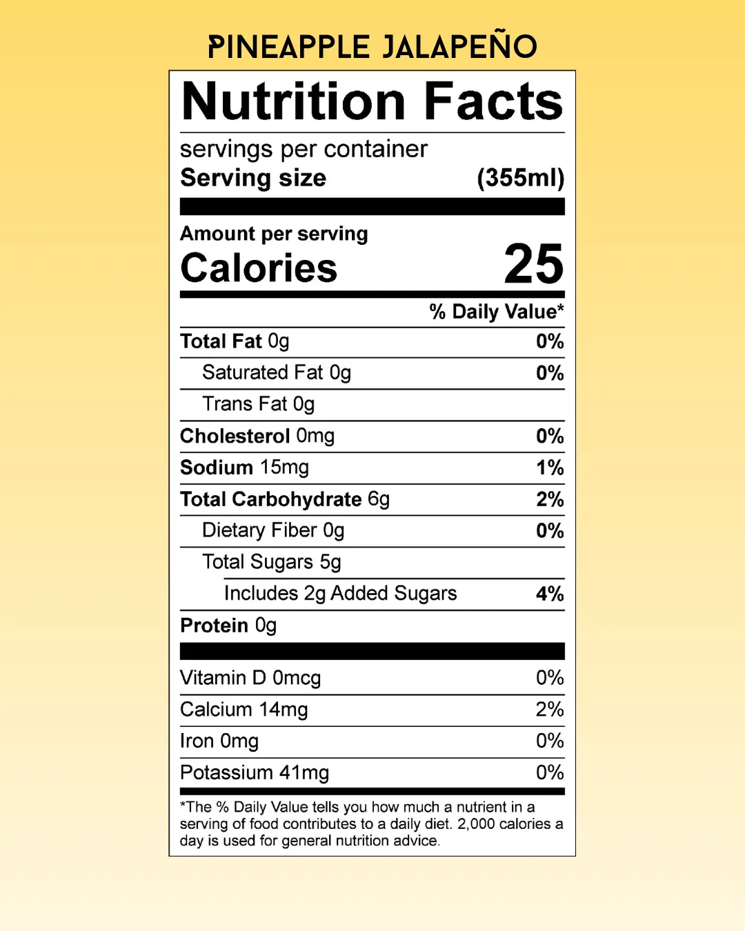 Frankie's Spicy Water Mix 24-Pack