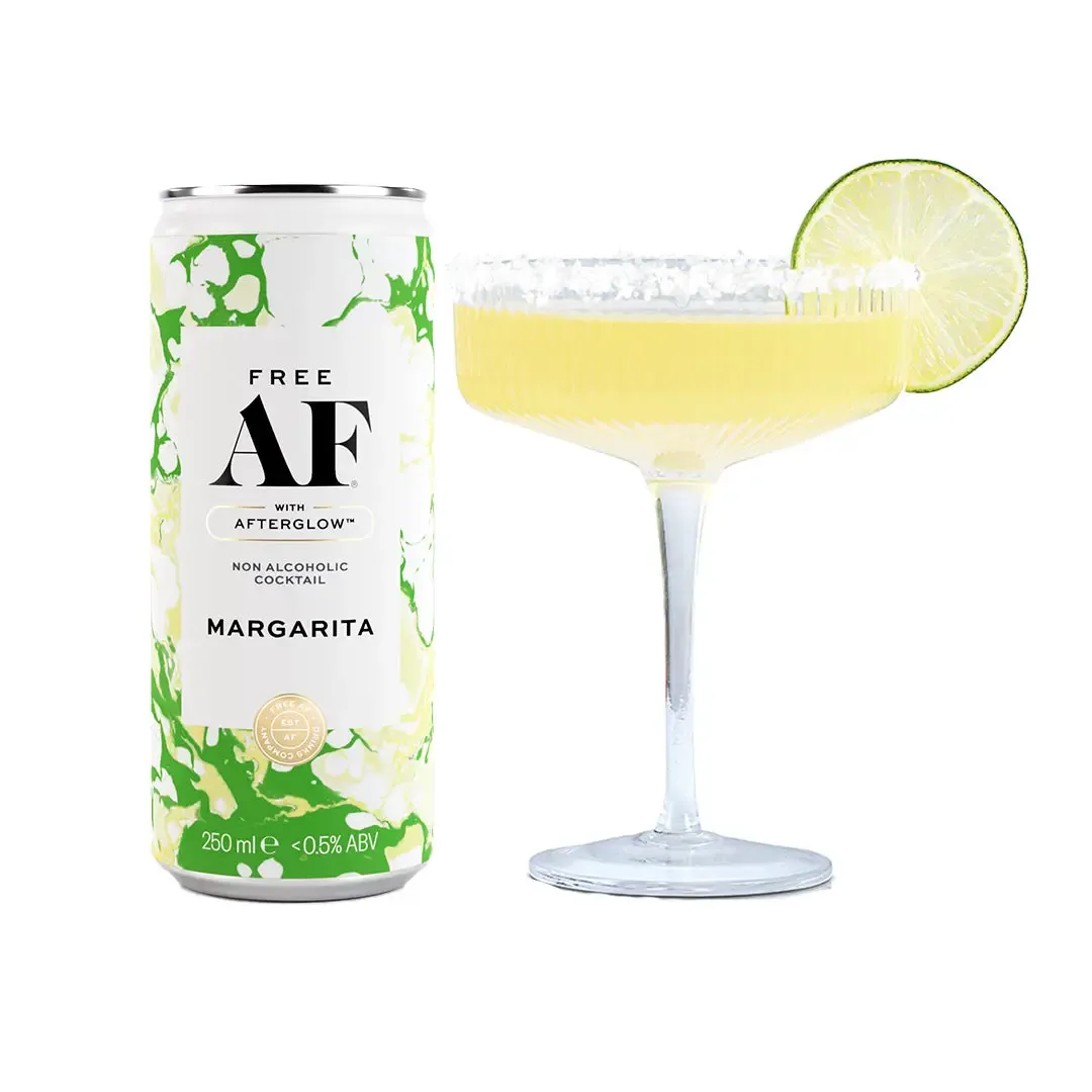 Free AF Margarita Variety