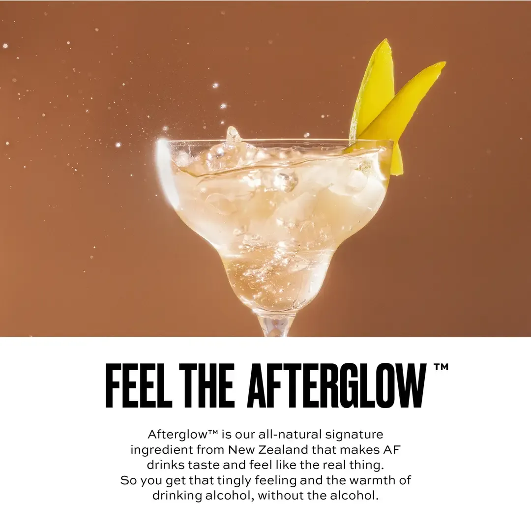  Free AF Mango Margarita