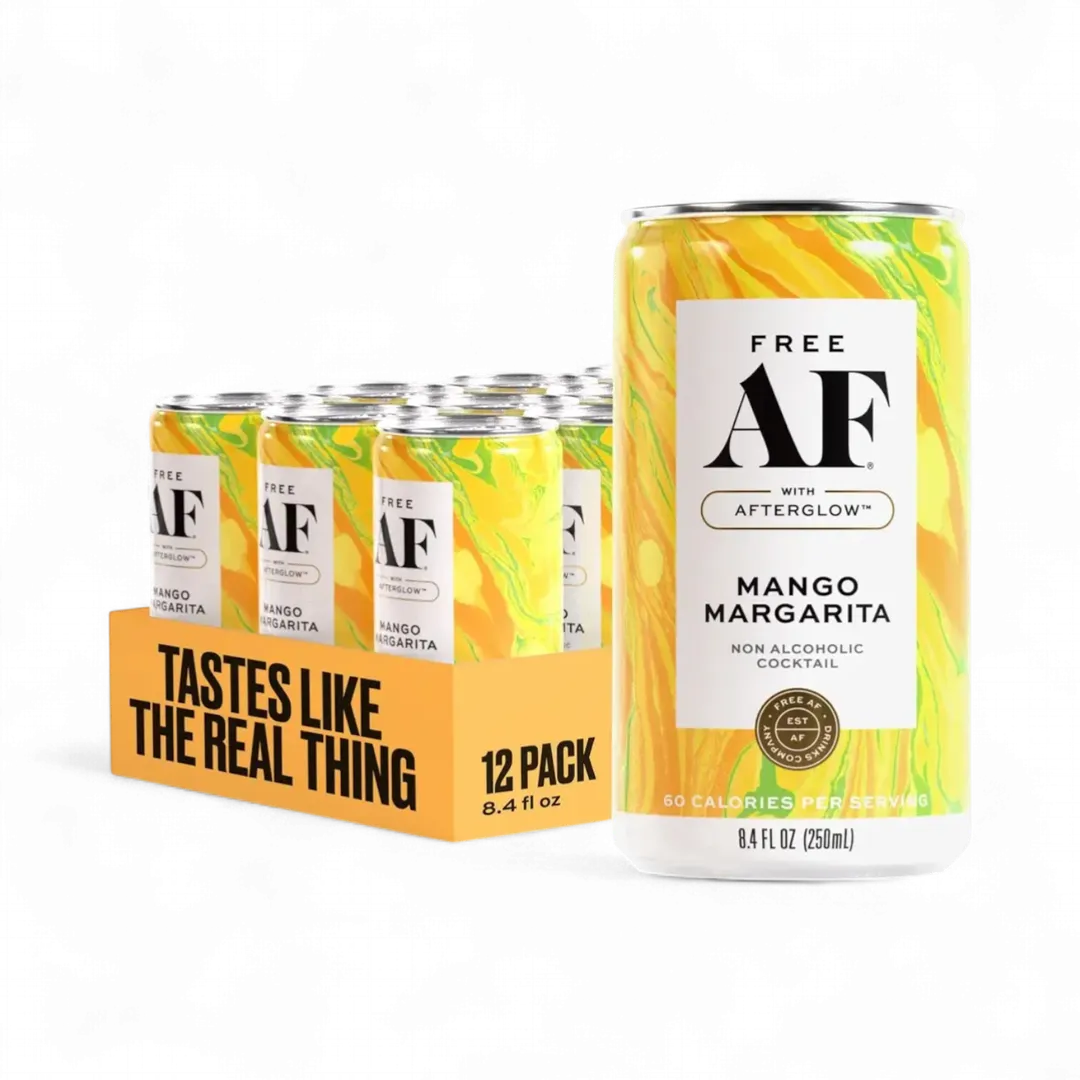  Free AF Mango Margarita