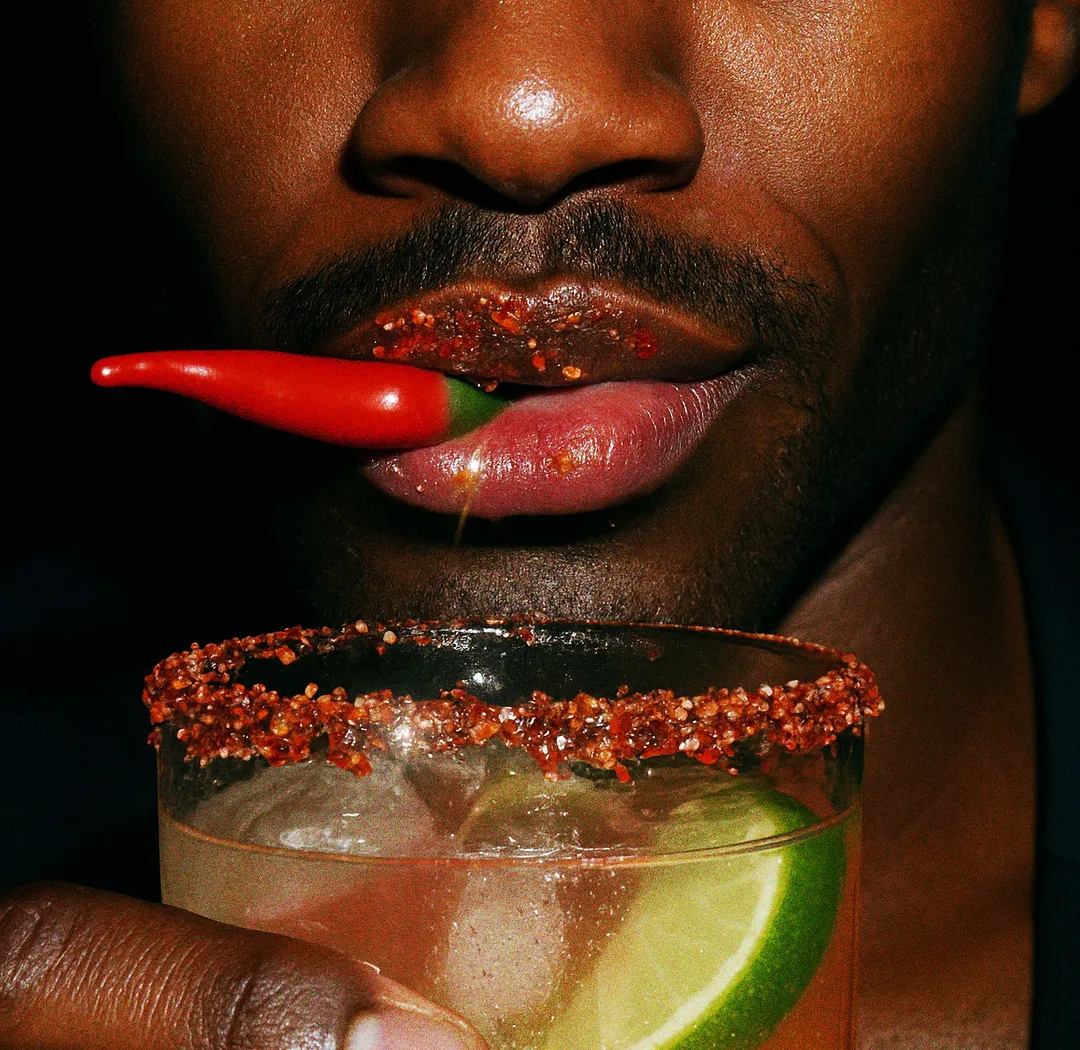  Free AF Chili Margarita