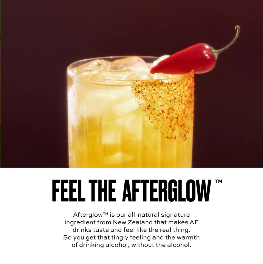  Free AF Chili Margarita