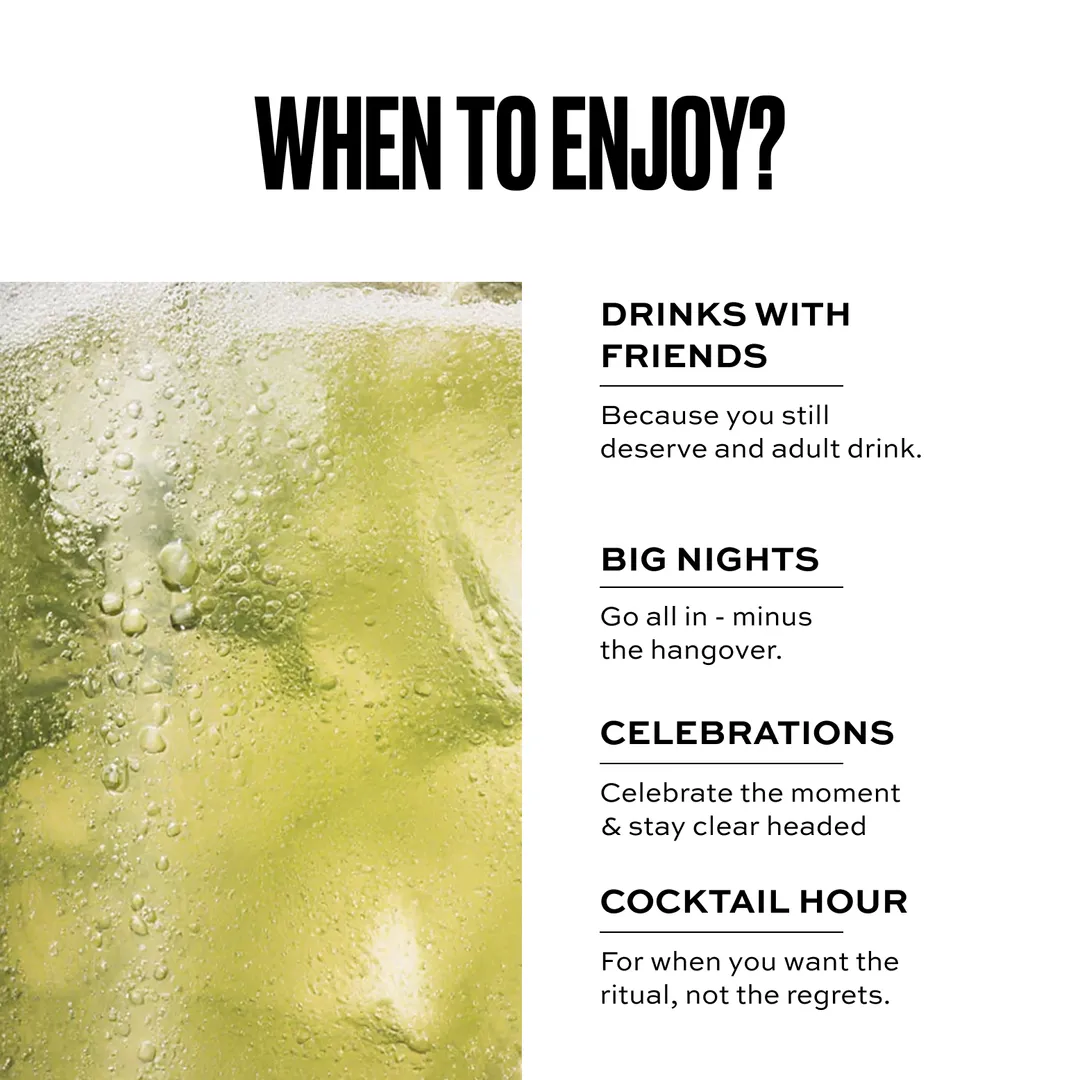 Free AF Classic Margarita