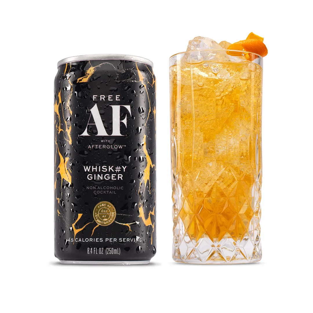 Free AF Cocktail Variety 6 x 4 pack