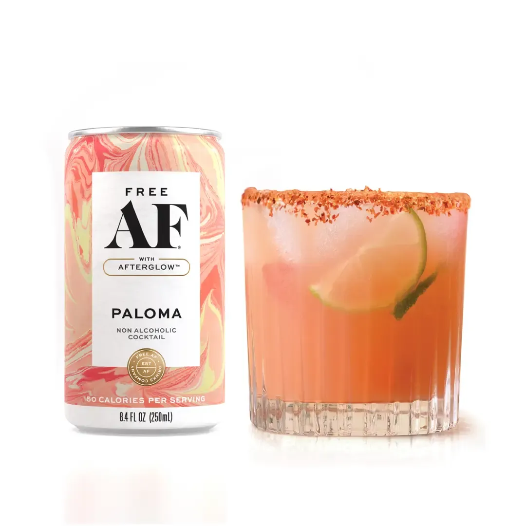 Free AF Margarita Variety