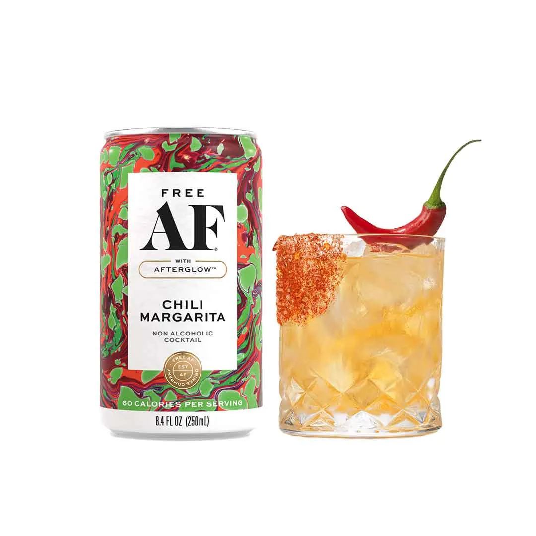 Free AF Margarita Variety