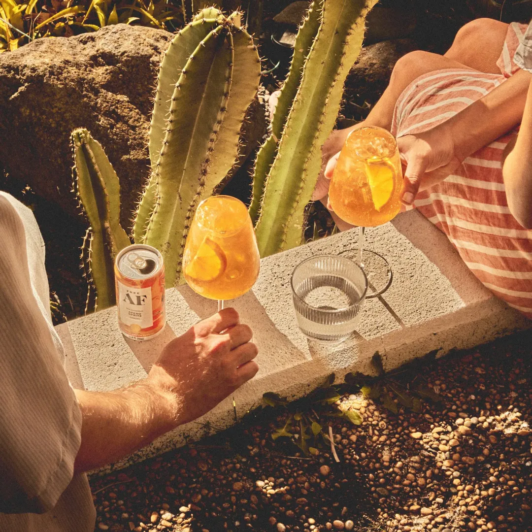 Free AF Apero Spritz 6 x 4 pack